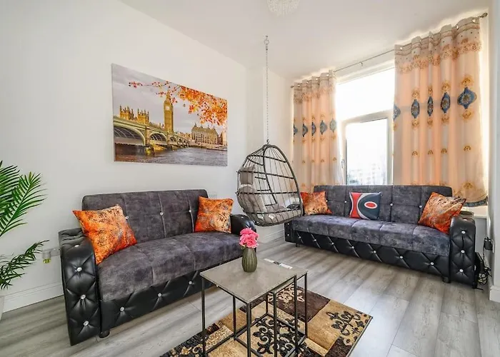 -75cr- Setup For Your Relaxed And Amazing Apartment