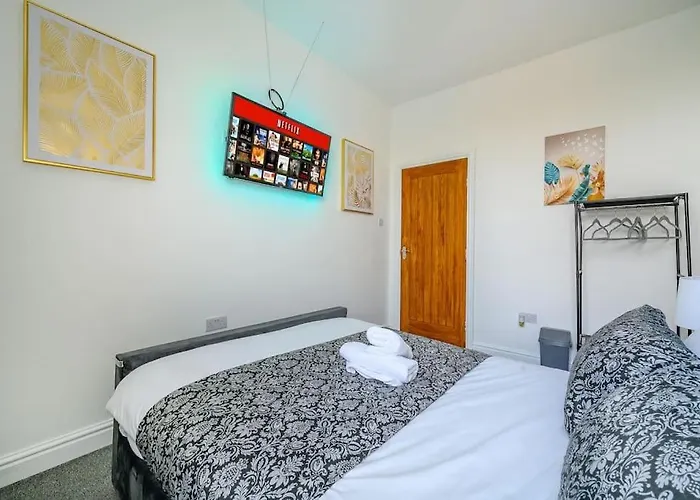 -75cr- Setup For Your Relaxed And Amazing Appartement