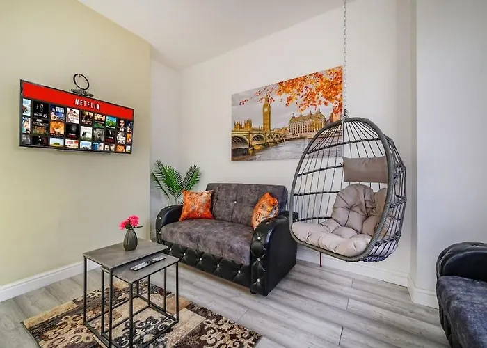 -75cr- Setup For Your Relaxed And Amazing Appartement *