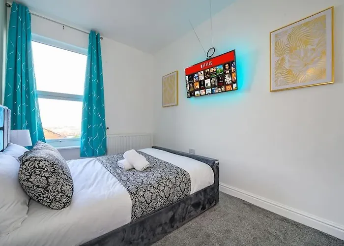 -75cr- Setup For Your Relaxed And Amazing * Leeds (West Yorkshire)