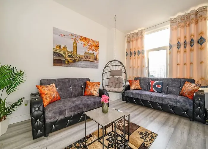 Appartement -75cr- Setup For Your Relaxed And Amazing *